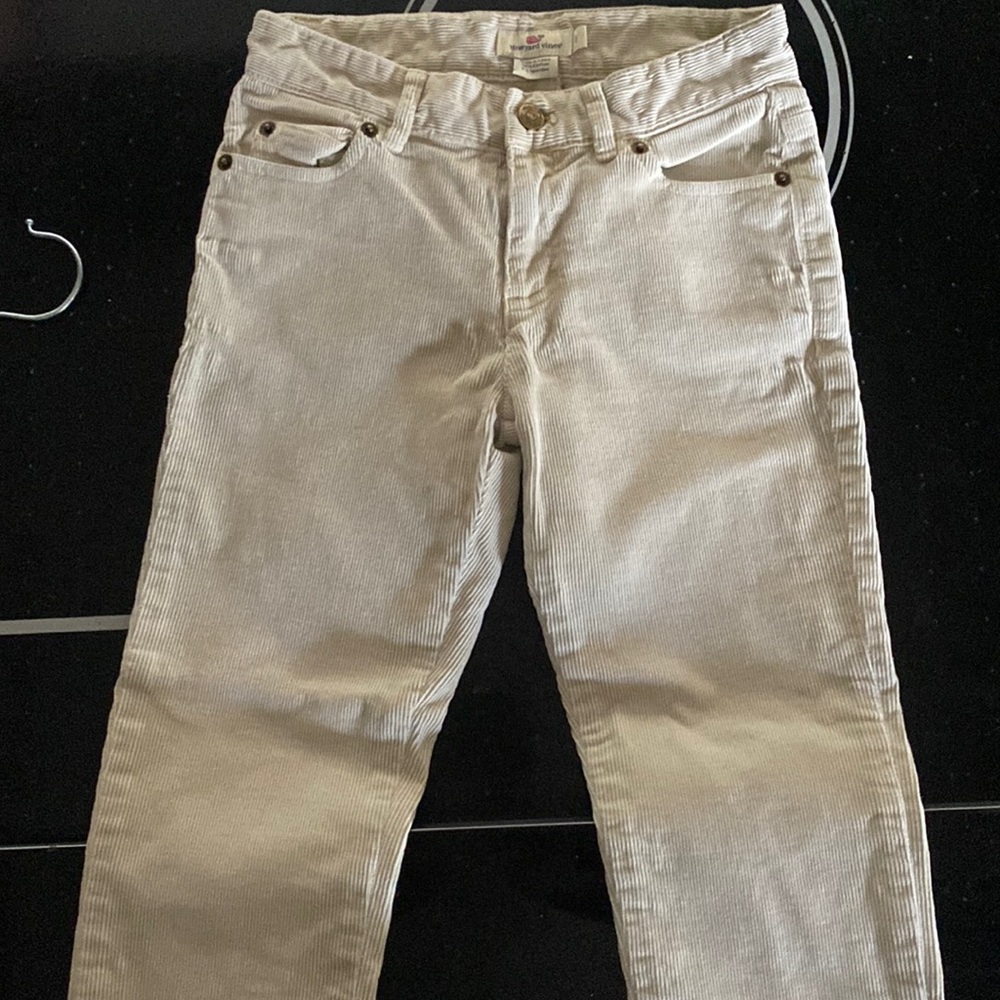 Vineyard Vines pants girls size 7